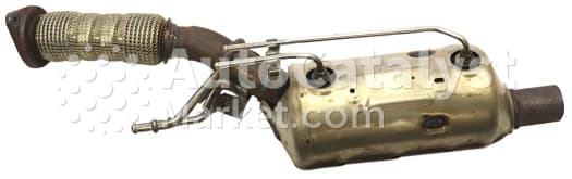 Катализатор от Renault, Nissan 4PM LDV