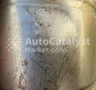 Катализатор от Chrysler, Mercedes-Benz KT A047