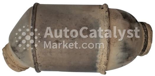 Катализатор от Mercedes-Benz KT 0128