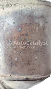 Катализатор от Mercedes-Benz KT 0128