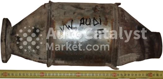 Катализатор от Audi, Volkswagen 4A0178F