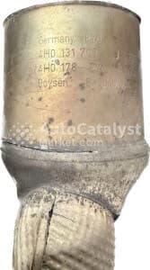 Катализатор от Audi, Volkswagen 4H0131703J / 4H0178DA
