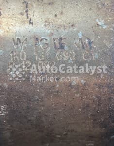Катализатор от Audi, Volkswagen 1K0131690CA