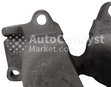 Катализатор от Renault H107025