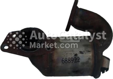 Катализатор от Renault 688922
