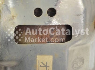 Катализатор от Mazda P5B5