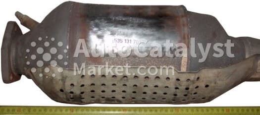 Катализатор от Audi, Volkswagen 535131701