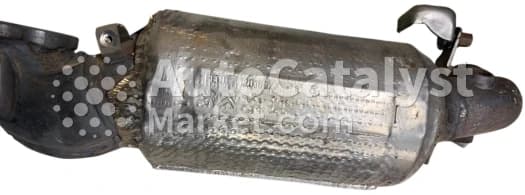 Катализатор от Peugeot, Citroën 1201697X