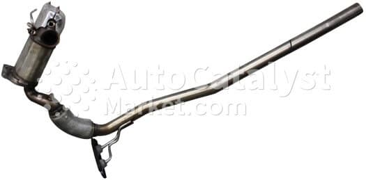 Катализатор от Audi, Skoda, Volkswagen 1K0131723AG (DPF)