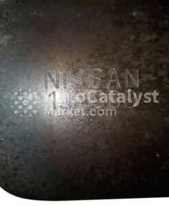 Катализатор от Nissan 1JY (series)