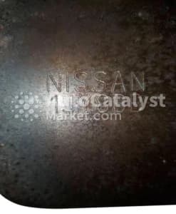 Катализатор от Nissan 1JY (series)