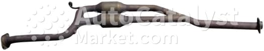 Катализатор от Toyota, Lexus T56