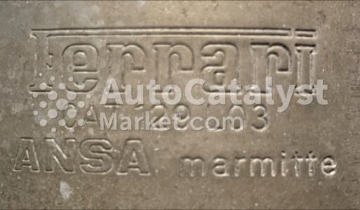 Катализатор от Ferrari CAT129L03