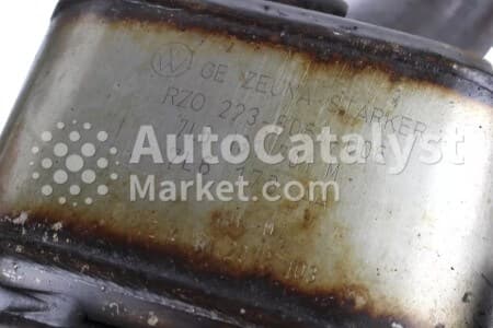 Катализатор от Audi, Volkswagen 7L6131701M / 7L6178AA