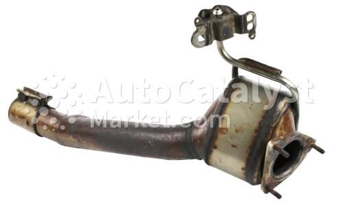 Катализатор от Audi, Volkswagen 7L6131701M / 7L6178AA