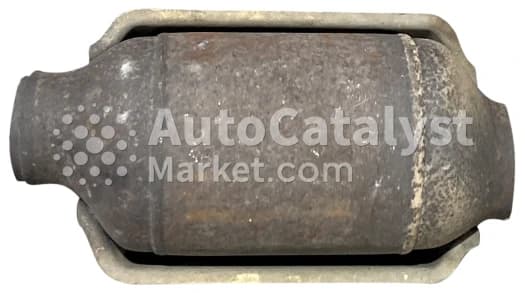 Катализатор от Audi, Volkswagen 3D0131701F / 3D0178DA