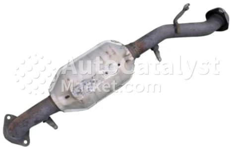Катализатор от Mitsubishi TY