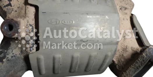 Катализатор от Hyundai, KIA W2BWA0