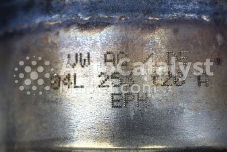 Катализатор от Audi 04L131582B / 04L131731 / 04L131690K (DPF)
