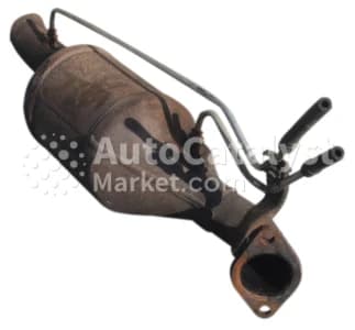 Катализатор от Mitsubishi UQ