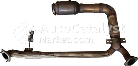 Катализатор от Porsche 982131703