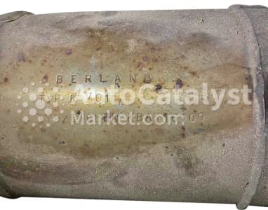 Катализатор от Mazda TYP K 401