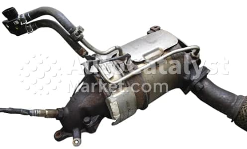 Катализатор от Hyundai, KIA CF2A690 (CERAMIC)