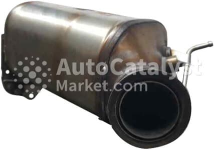 Катализатор от BMW 7823498 / 8572403 (CERAMIC+DPF)