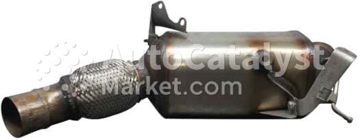 Катализатор от BMW 7823498 / 8572403 (CERAMIC+DPF)