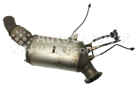 Катализатор от BMW 7823498 / 8572403 (CERAMIC+DPF)
