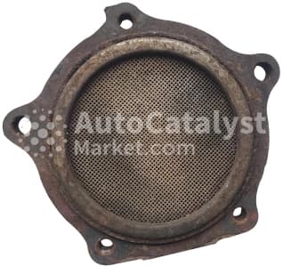 Катализатор Toyota, Nissan Q3 / UK / UK04040 on manifold