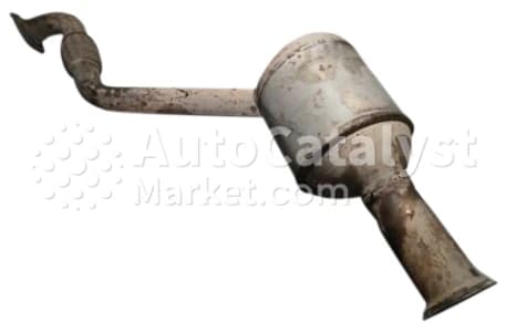 Катализатор Renault, Opel, Vauxhall C 123