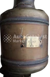 Катализатор от Chevrolet, General Motors 25129000