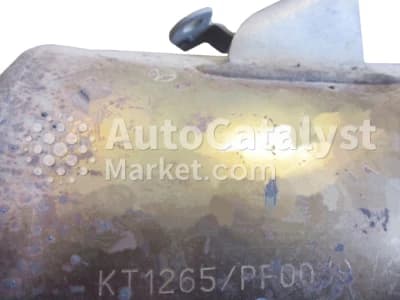 Катализатор от Mercedes-Benz KT 1265 / PF 0039 (CERAMIC)