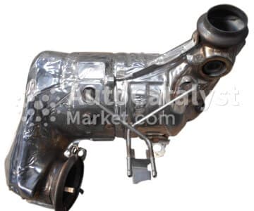 Катализатор от Renault 60009198 (CERAMIC+GPF)