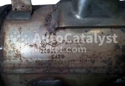 Катализатор от Renault C 490 (DPF)