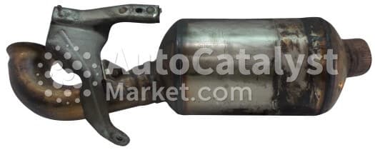 Катализатор от Ford 3M51-5F297-RC / 3M51-5E211-ADD