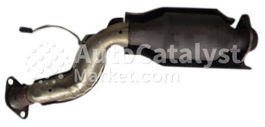Катализатор от Nissan 3UB (series)