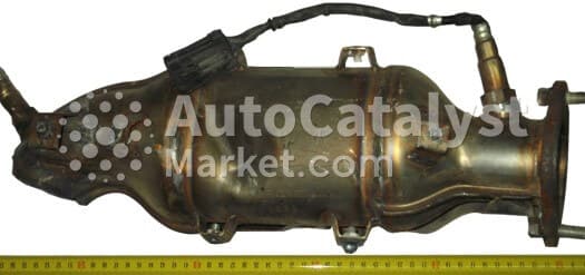 Катализатор от Hyundai, KIA QOROS / 100002420