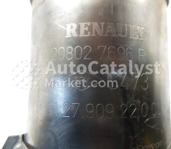 Катализатор от Renault C 473 (CERAMIC+DPF)