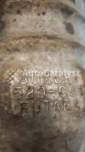 Катализатор от Suzuki 52D-C01