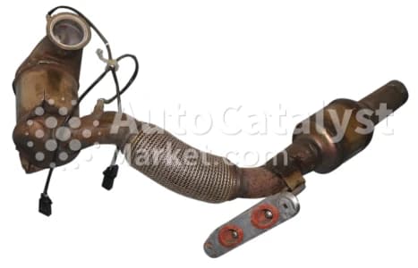 Катализатор от Volkswagen 2Q0131701D / 5Q0178JB