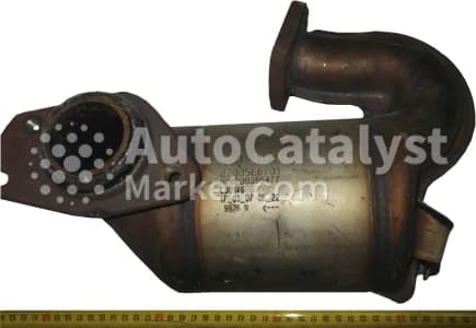 Катализатор от Renault CJ0146