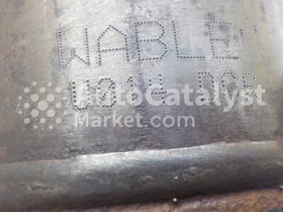 Катализатор от Hyundai, KIA WABLE4