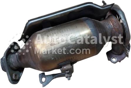 Катализатор от Peugeot, Toyota, Citroën 0Q040