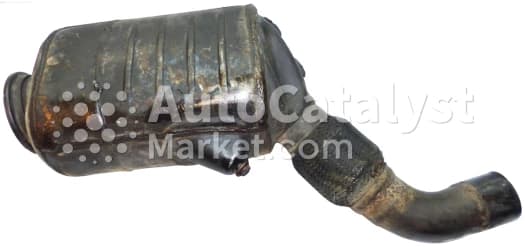 Катализатор от BMW 7805569 / 7806502 (METAL) №0