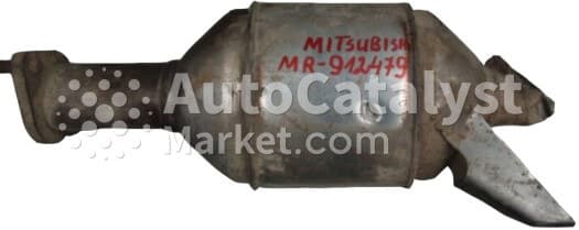 Катализатор от Mitsubishi MR 912479