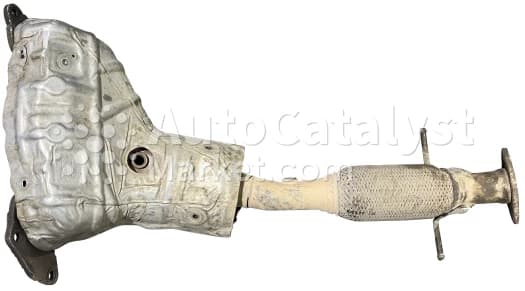 Катализатор от Mazda K7405 (Type 2)