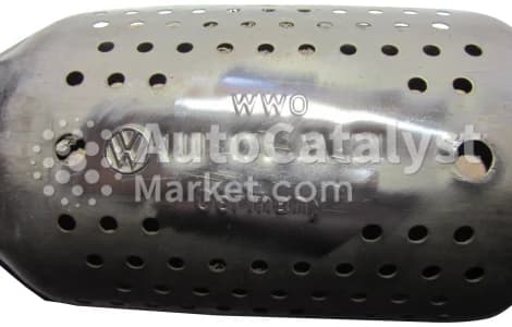Катализатор от Audi, Volkswagen, Seat 1J0178AADN