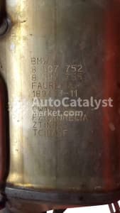 Катализатор от BMW 8587752 / 8587755 (CERAMIC+DPF)